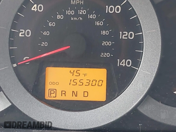 2011 Toyota RAV4 Sport with VIN JTMRF4DV5B5038686, listed as a IAAI auction lot 41485048 with 155,300 mi miles. Bid and sale history available at carsss.com. Image 15.