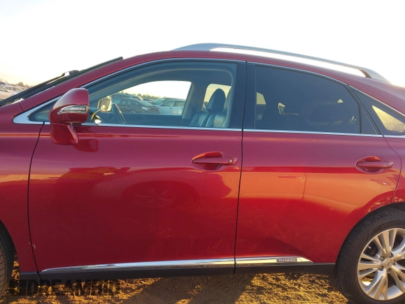 2010 Lexus RX 450h с VIN JTJBC1BA8A2402069, выставлен на аукционе IAAI как лот 41179998 с пробегом 110 877 миль миль и . История ставок и продаж доступна на DreamBid. Изображение 14.