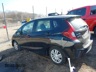 2016 Honda Fit LX with VIN JHMGK5H58GX003654, listed as a IAAI auction lot 41782029 with 78,186 mi miles. Bid and sale history available at carsss.com. Image 14.