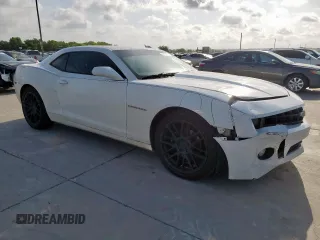 2012 Chevrolet Camaro 1LT with VIN 2G1FB1E33C9146313, listed as a Copart auction lot 61864195 with 235,453 mi miles and Salvage title. Bid and sale history available at DreamBid. Image 4.