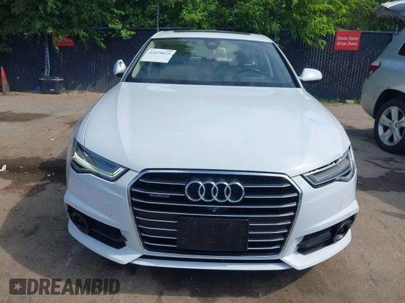 2017 Audi A6 Prestige с VIN WAUH2AFC2HN123427, выставлен на аукционе IAAI как лот 42438025 с пробегом 71 895 миль миль и . История ставок и продаж доступна на DreamBid. Изображение 12.