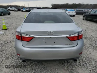 2013 Lexus ES 4dr Sdn with VIN JTHBK1GG0D2059554, listed as a Copart auction lot 85721704 with 187,369 mi miles and Salvage Title. Bid and sale history available at carsss.com. Image 6.