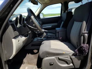 2010 Dodge Nitro SXT with VIN 1D4PU5GK0AW131941, listed as a Copart auction lot 57572845 with 125,366 mi miles and Clean title. Bid and sale history available at DreamBid. Image 7.