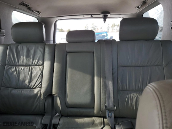 2004 Toyota Sequoia Limited with VIN 5TDBT48AX4S217000, listed as a Copart auction lot 88225305 with 260,137 mi miles and Salvage Title. Bid and sale history available at carsss.com. Image 10.