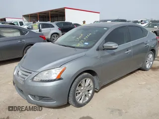 2013 Nissan Sentra SR z VIN 3N1AB7AP2DL620041, wystawiony jako IAAI lot #41720964 z przebiegiem 82 816 mil mil oraz . Historia ofert i sprzedaży dostępna na DreamBid. Obrazek 2.