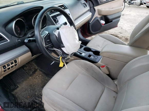 2019 Subaru Legacy Premium with VIN 4S3BNAF66K3006592, listed as a Copart auction lot 68748202 with 154,866 mi miles. Bid and sale history available at carsss.com. Image 7.