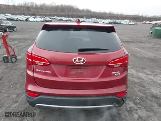 2013 Hyundai Santa Fe Sport with VIN 5XYZUDLBXDG045656, listed as a IAAI auction lot 41836325 with 176,756 mi miles. Bid and sale history available at carsss.com. Image 16.