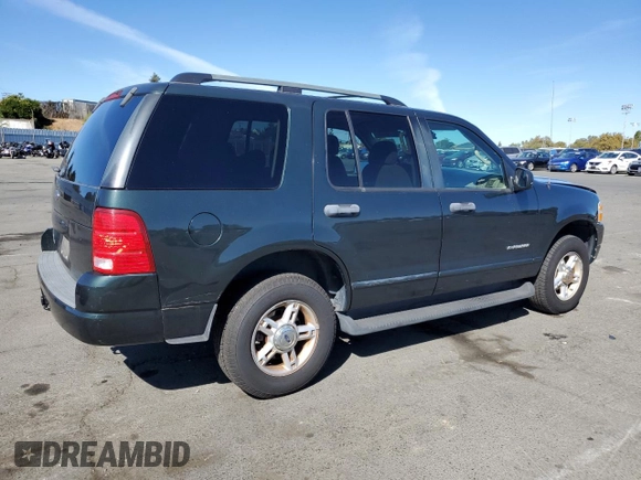 2004 Ford Explorer XLT with VIN 1FMZU63E24UB73616, listed as a Copart auction lot 76779474 with 165,864 mi miles and Clean title. Bid and sale history available at DreamBid. Image 3.