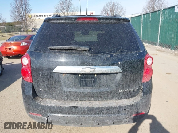 2012 Chevrolet Equinox LT w/2LT with VIN 2GNFLNEK9C6348049, listed as a IAAI auction lot 41794688 with 92,455 mi miles. Bid and sale history available at carsss.com. Image 16.