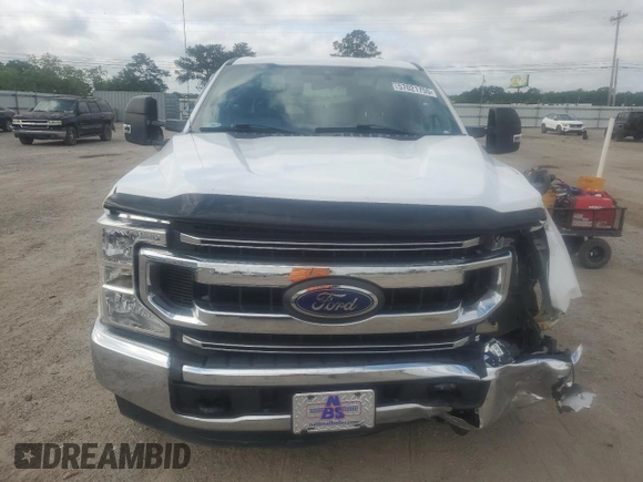 2020 Ford F-250 XL z VIN 1FT7W2AT5LED61961, wystawiony jako Copart lot #57021755 z przebiegiem 90 256 mil mil oraz Szkoda całkowita • Salvage title. Historia ofert i sprzedaży dostępna na DreamBid. Obrazek 5.