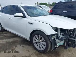 2017 Kia Optima LX with VIN 5XXGT4L38HG139645, listed as a IAAI auction lot 42054556 with 110,589 mi miles and . Bid and sale history available at carsss.com. Image 20.