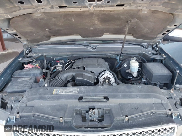 2009 Chevrolet Suburban LTZ with VIN 1GNFC36J29R293712, listed as a IAAI auction lot 42577800 with 202,593 mi miles and . Bid and sale history available at DreamBid. Image 10.