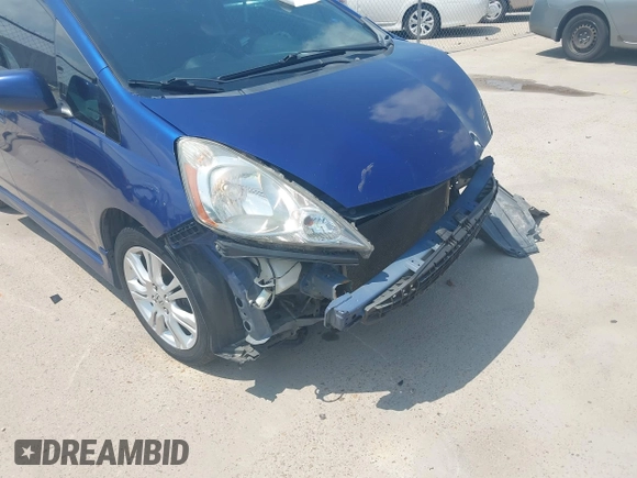2010 Honda Fit Sport с VIN JHMGE8H4XAC025203, выставлен на аукционе IAAI как лот 42265296 с пробегом 172 352 миль миль и . История ставок и продаж доступна на DreamBid. Изображение 19.