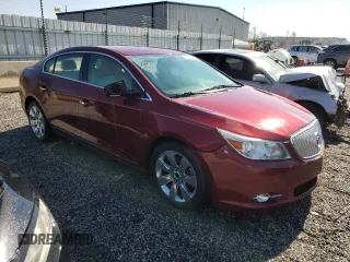 2010 Buick LaCrosse CXS with VIN 1G4GE5EV0AF189454, listed as a Copart auction lot 50397065 with 127,071 mi miles and Clean Title. Bid and sale history available at carsss.com. Image 4.