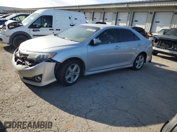 2013 Toyota Camry L with VIN 4T1BF1FKXDU215126, listed as a Copart auction lot 82971864 with Not Provided miles and Non Repairable. Bid and sale history available at DreamBid. Image 1.