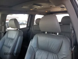 2009 Honda Odyssey Touring with VIN 5FNRL38849B034077, listed as a Copart auction lot 48248725 with 89,636 mi miles and Clean Title. Bid and sale history available at carsss.com. Image 10.