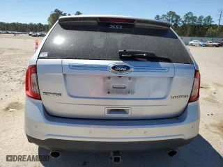 2011 Ford Edge Limited with VIN 2FMDK3KC2BBB40813, listed as a Copart auction lot 50224905 with 205,173 mi miles and Clean Title. Bid and sale history available at carsss.com. Image 6.