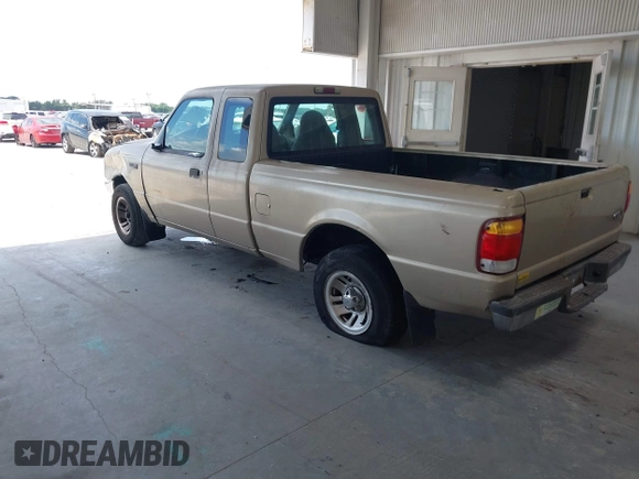 1999 Ford Ranger XL z VIN 1FTYR14V8XTA65823, wystawiony jako IAAI lot #42451126 z przebiegiem 249 406 mil mil oraz . Historia ofert i sprzedaży dostępna na DreamBid. Obrazek 3.