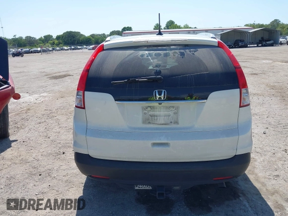 2014 Honda CR-V EX-L with VIN 5J6RM3H79EL037837, listed as a IAAI auction lot 42166214 with 257,643 mi miles and . Bid and sale history available at carsss.com. Image 16.