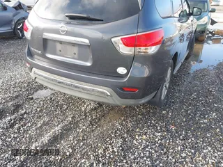 2014 Nissan Pathfinder S with VIN 5N1AR2MN6EC638430, listed as a IAAI auction lot 42326218 with 157,453 mi miles and . Bid and sale history available at DreamBid. Image 6.
