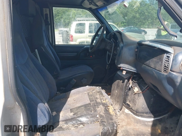 1998 Chevrolet Astro Cargo z VIN 1GCDM19WXWB192883, wystawiony jako IAAI lot #42538209 z przebiegiem 162 623 mil mil oraz . Historia ofert i sprzedaży dostępna na DreamBid. Obrazek 5.