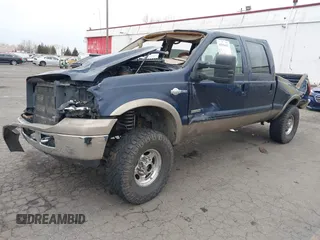 2007 Ford F-250 XL z VIN 1FTSW21P57EA59895, wystawiony jako IAAI lot #41506802 z przebiegiem 293 173 mil mil oraz . Historia ofert i sprzedaży dostępna na DreamBid. Obrazek 2.