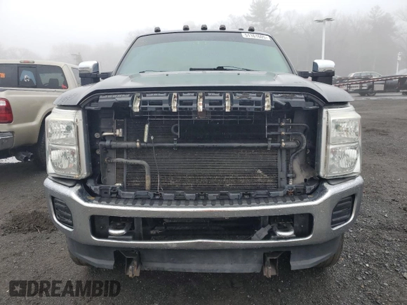 2011 Ford F-350 XL with VIN 1FT8W3BT5BEA16341, listed as a Copart auction lot 51161605 with 242,313 mi miles and Clean Title. Bid and sale history available at DreamBid. Image 5.