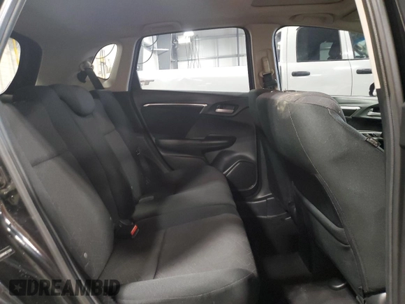 2015 Honda Fit EX-L z VIN 3HGGK5H88FM721318, wystawiony jako Copart lot #56717255 z przebiegiem 107 235 mil mil oraz Szkoda całkowita • Salvage title. Historia ofert i sprzedaży dostępna na DreamBid. Obrazek 11.