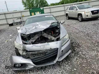 2011 Honda CR-Z EX with VIN JHMZF1D62BS005555, listed as a Copart auction lot 56309005 with 185,795 mi miles and Salvage title. Bid and sale history available at DreamBid. Image 13.