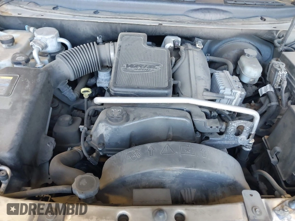 2004 Chevrolet TrailBlazer LS with VIN 1GNDT13S342194391, listed as a IAAI auction lot 42083394 with 215,125 mi miles and . Bid and sale history available at DreamBid. Image 10.