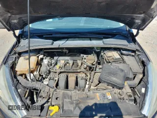 2016 Ford Focus SE with VIN 1FADP3F28GL321967, listed as a Copart auction lot 59556735 with 72,684 mi miles and Salvage title. Bid and sale history available at DreamBid. Image 11.