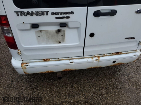 2013 Ford Transit Connect XLT with VIN NM0LS7DNXDT151497, listed as a IAAI auction lot 42841731 with 324,278 mi miles and . Bid and sale history available at DreamBid. Image 20.