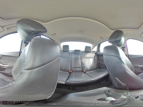 2012 Ford Focus SEL with VIN 1FAHP3H24CL453391, listed as a Copart auction lot 51345695 with 173,971 mi miles and Salvage Title. Bid and sale history available at carsss.com. Image 13.