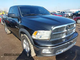 2010 Dodge 1500 SLT with VIN 1D7RV1GT6AS222066, listed as a IAAI auction lot 41894274 with 229,584 mi miles and . Bid and sale history available at DreamBid. Image 1.