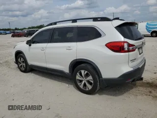 2020 Subaru Ascent Premium z VIN 4S4WMAFD6L3474256, wystawiony jako Copart lot #56728905 z przebiegiem 102 592 mil mil oraz Szkody całkowita. Historia ofert i sprzedaży dostępna na DreamBid. Obrazek 2.