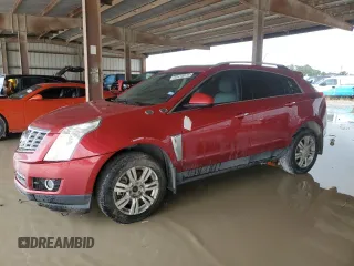 2014 Cadillac SRX Luxury Collection z VIN 3GYFNBE34ES687214, wystawiony jako Copart lot #54415075 z przebiegiem 112 091 mil mil oraz Szkoda całkowita • Salvage title. Historia ofert i sprzedaży dostępna na DreamBid. Obrazek 1.