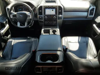 2019 Ford F-250 XL with VIN 1FT7W2BT7KED29364, listed as a Copart auction lot 64793685 with 70,387 mi miles and Salvage title. Bid and sale history available at DreamBid. Image 8.