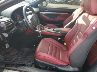 2015 Lexus RC 350 F Sport с VIN JTHSE5BC9F5003357, выставлен на аукционе Copart как лот 48556355 с пробегом 62 697 миль миль и Списание • Salvage title. История ставок и продаж доступна на DreamBid. Изображение 7.