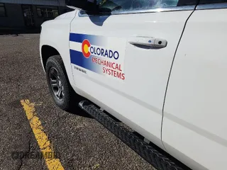2017 Chevrolet Tahoe LT with VIN 1GNSKBKC9HR338081, listed as a IAAI auction lot 42085309 with 141,309 mi miles and . Bid and sale history available at DreamBid. Image 1.