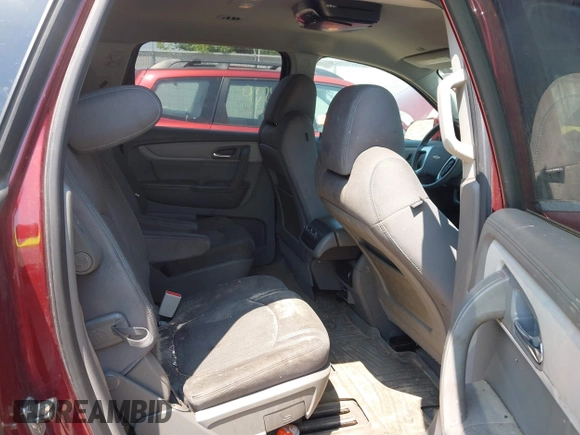 2016 Chevrolet Traverse LT с VIN 1GNKVGKD5GJ189839, выставлен на аукционе IAAI как лот 42474918 с пробегом 149 788 миль миль и . История ставок и продаж доступна на DreamBid. Изображение 8.