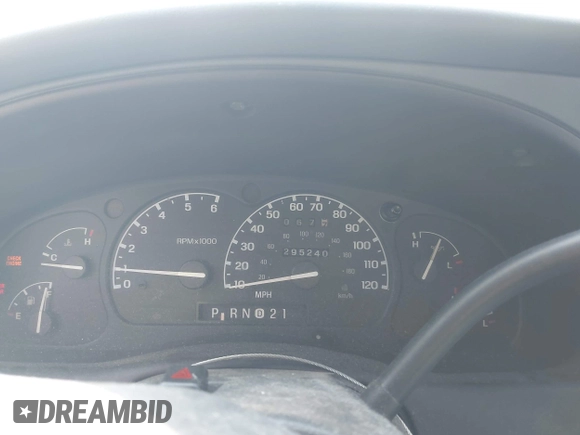 1997 Ford Explorer XL z VIN 1FMDU34E9VZB67632, wystawiony jako IAAI lot #41942102 z przebiegiem 295 240 mil mil oraz . Historia ofert i sprzedaży dostępna na DreamBid. Obrazek 7.