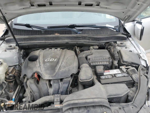 2012 Kia Optima EX with VIN 5XXGN4A75CG006494, listed as a Copart auction lot 51128135 with 222,059 mi miles and Salvage Title. Bid and sale history available at carsss.com. Image 12.