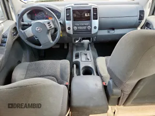 2010 Nissan Frontier SE с VIN 1N6AD0ER8AC432672, выставлен на аукционе Copart как лот 64134345 с пробегом 198 343 миль миль и Списание • Salvage title. История ставок и продаж доступна на DreamBid. Изображение 8.