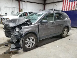 2010 Honda CR-V EX with VIN 3CZRE4H56AG701228, listed as a Copart auction lot 43070095 with 164,607 mi miles and Clean Title. Bid and sale history available at carsss.com. Image 1.
