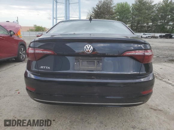 2020 Volkswagen Jetta SEL с VIN 3VWEB7BU9LM073522, выставлен на аукционе Copart как лот 55940955 с пробегом 80 591 миль миль и Списание • Salvage title. История ставок и продаж доступна на DreamBid. Изображение 6.