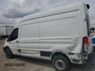 2019 Ford Transit z VIN 1FTYR2XM6KKB14847, wystawiony jako Copart lot #59996485 z przebiegiem 354 486 mil mil oraz Szkoda całkowita • Salvage title. Historia ofert i sprzedaży dostępna na DreamBid. Obrazek 2.