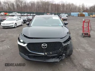 2024 Mazda CX-30 S Select Sport with VIN 3MVDMBBM9RM710086, listed as a IAAI auction lot 41940951 with 1,790 mi miles and . Bid and sale history available at carsss.com. Image 12.
