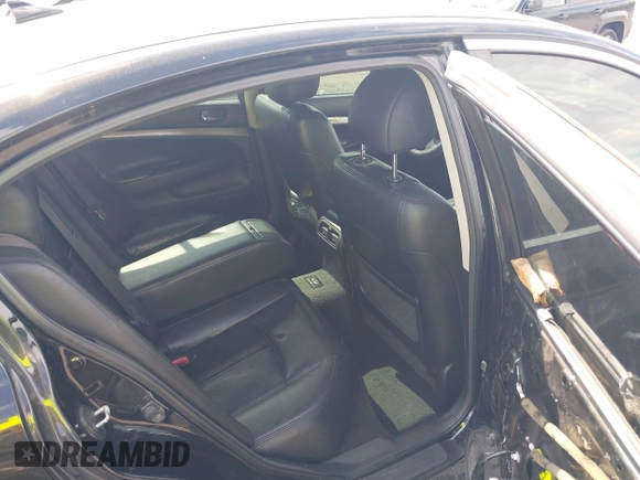 2012 Infiniti G25 x с VIN JN1DV6AR4CM862320, выставлен на аукционе IAAI как лот 42182430 с пробегом 176 108 миль миль и . История ставок и продаж доступна на DreamBid. Изображение 8.
