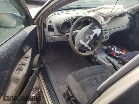 2004 Nissan Altima S with VIN 1N4AL11DX4C184778, listed as a Copart auction lot 42432394 with Not provided miles and Non repairable. Bid and sale history available at DreamBid. Image 8.