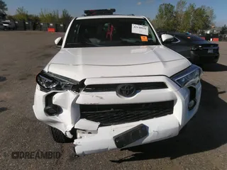 2017 Toyota 4Runner SR5 with VIN JTEBU5JR5H5415297, listed as a IAAI auction lot 42140934 with 116,101 mi miles and . Bid and sale history available at DreamBid. Image 12.